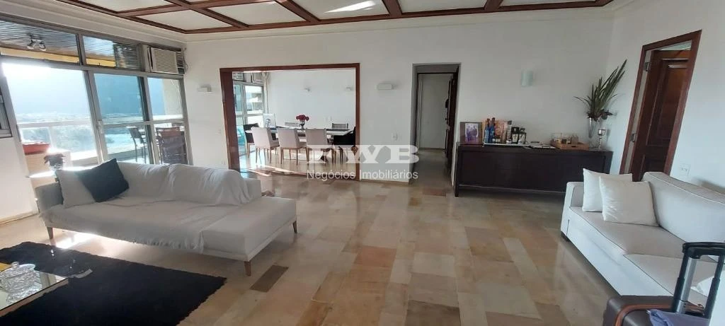 Apartamento mobiliado de 4 quartos em condomínio com sauna — photo 18