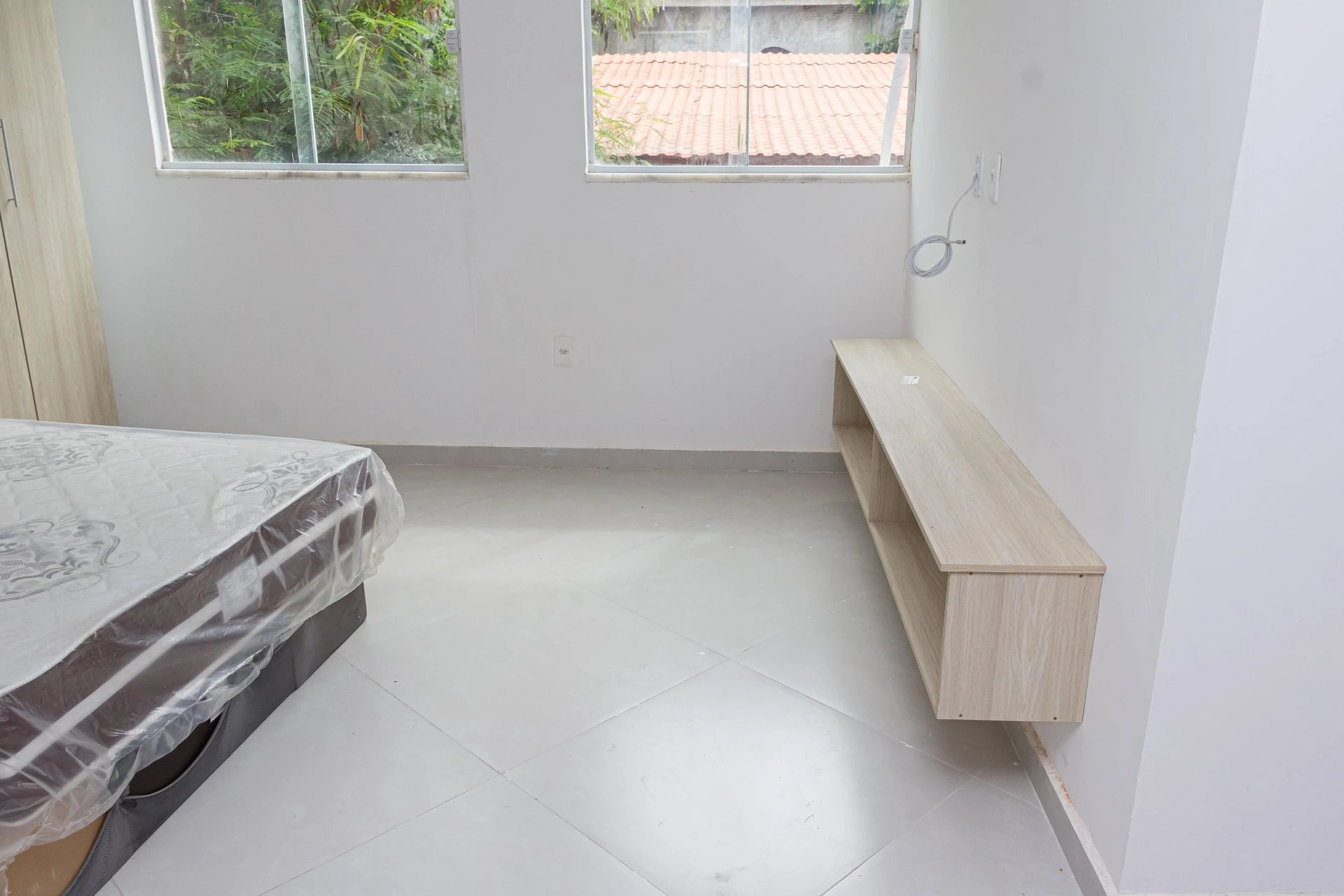 Estudio sin amueblar con 1 dormitorio y 1 baño — photo 20