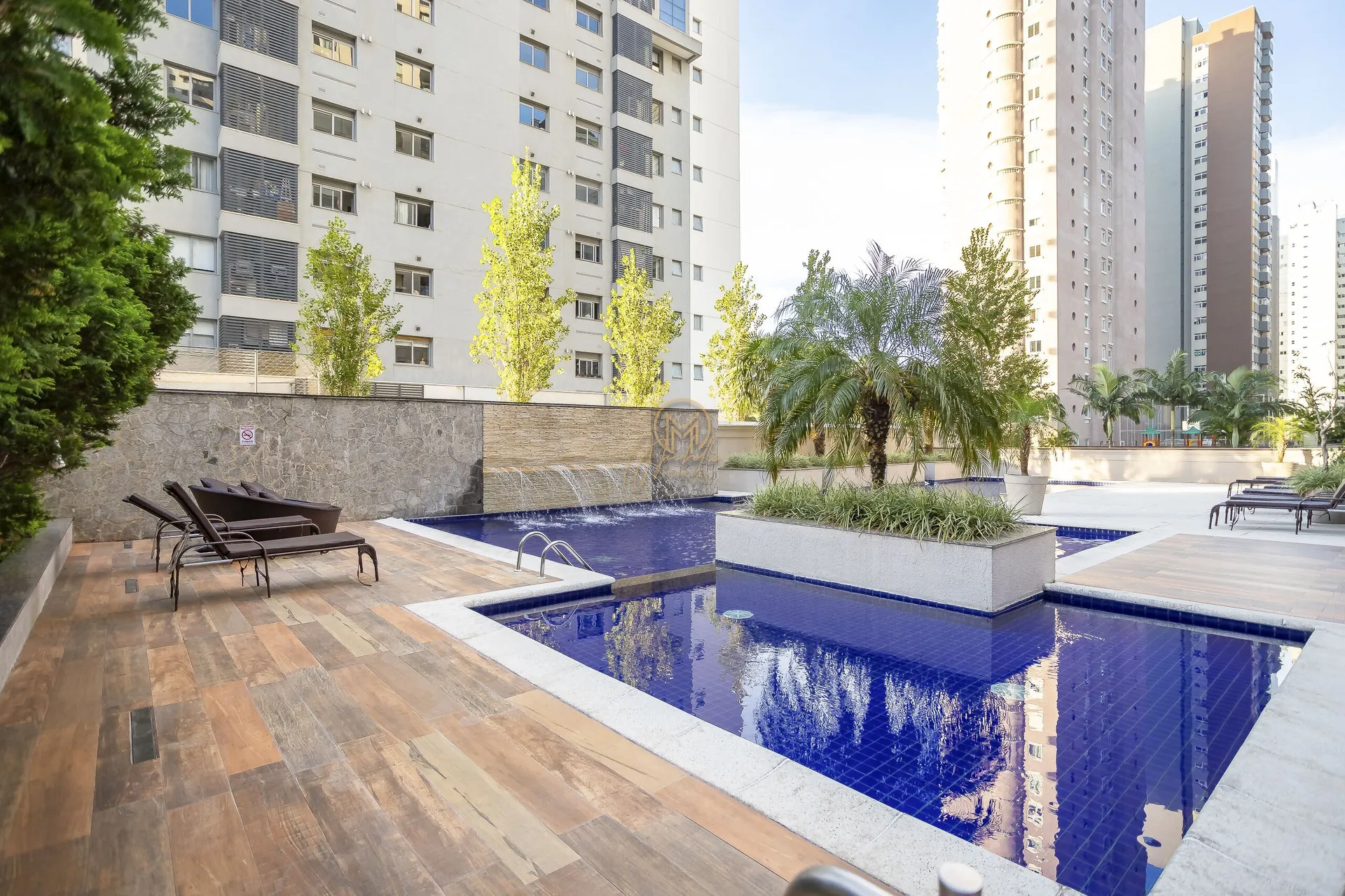 Apartamento mobiliado com 3 suítes e cozinha aberta — photo 57