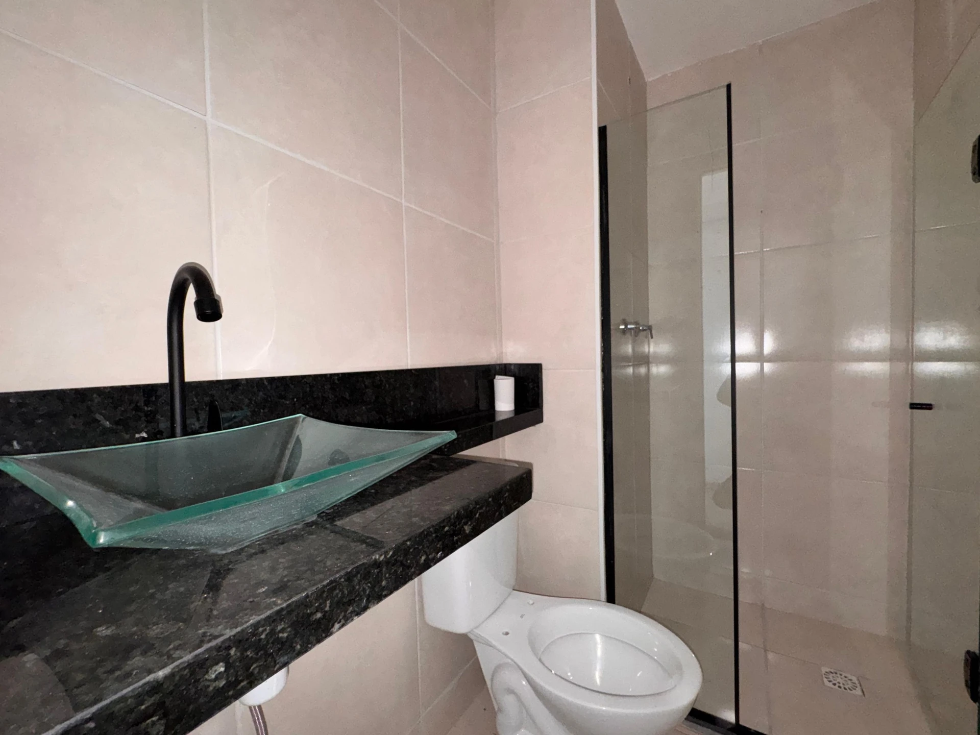 Furnished apartment, 50 m², with a washing machine — photo 32