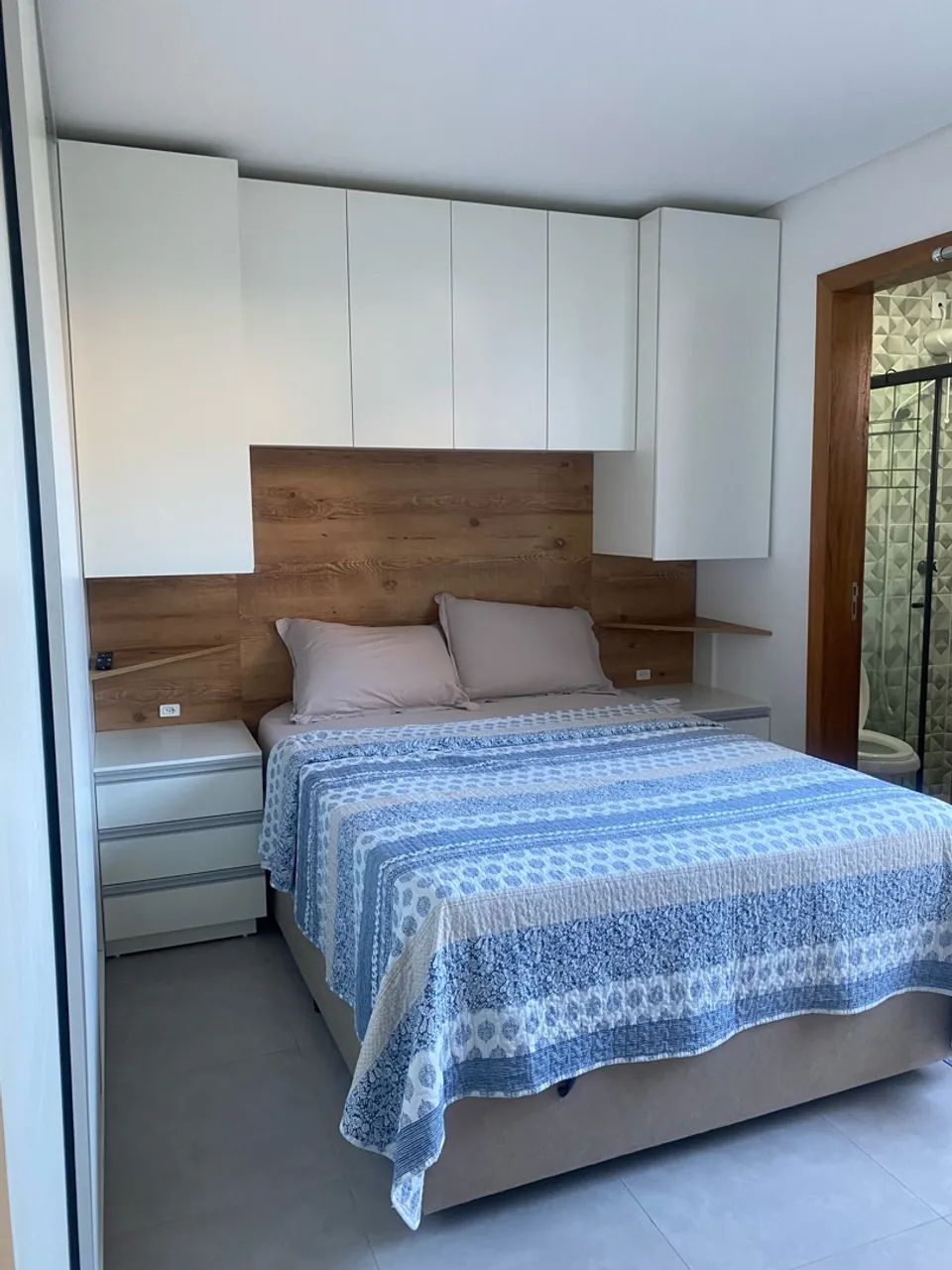 Furnished one-bedroom, 30 m² apartment in Florianópolis — photo 8