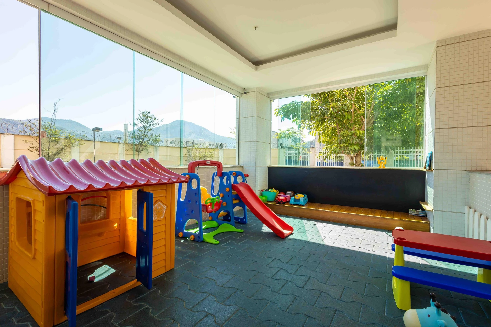 Apartamento para aluguel com 2 quartos, varanda e 2 vagas — photo 53