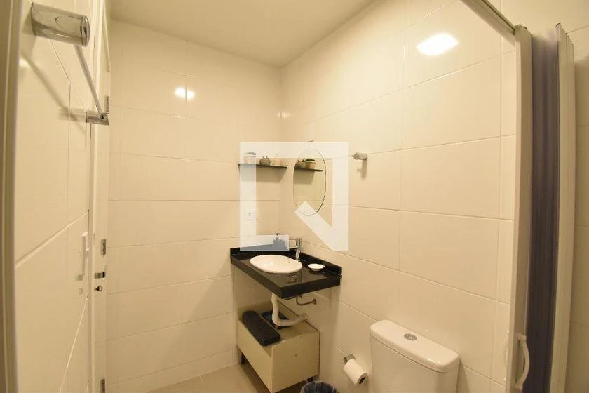 Мебльована квартира-студія 28 м² з 1 спальнею і санвузлом — photo 14