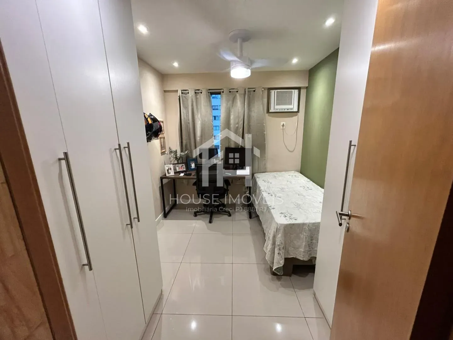 Departamento de 87 m² con lavadora y espacio de home office — photo 10