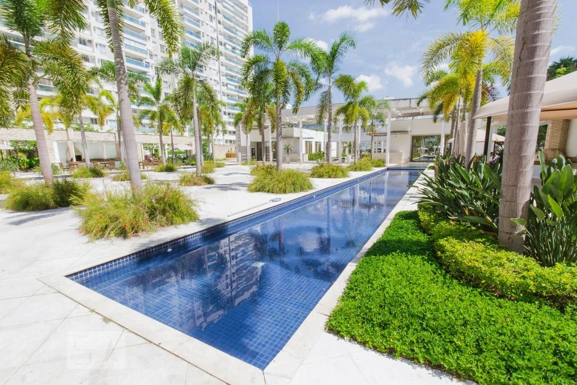 Apartamento mobiliado com 3 quartos e 3 banheiros — photo 54