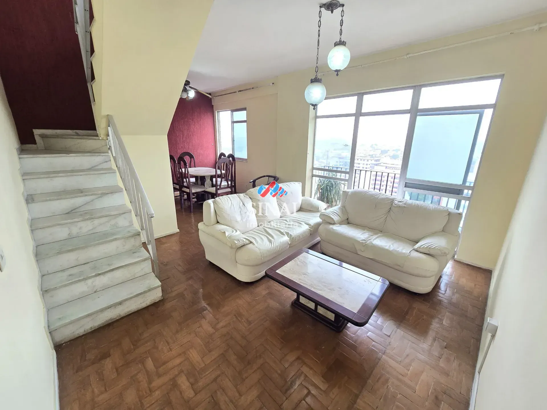 Apartment, 130 m², with a washing machine — photo 2