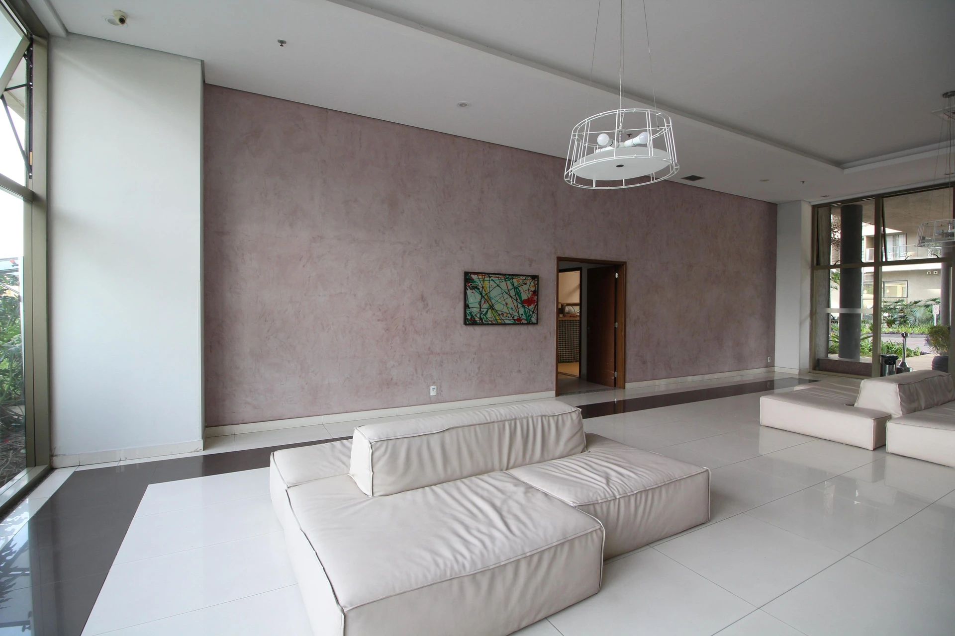 Studio com varanda envidraçada, Barra Olímpica — photo 12