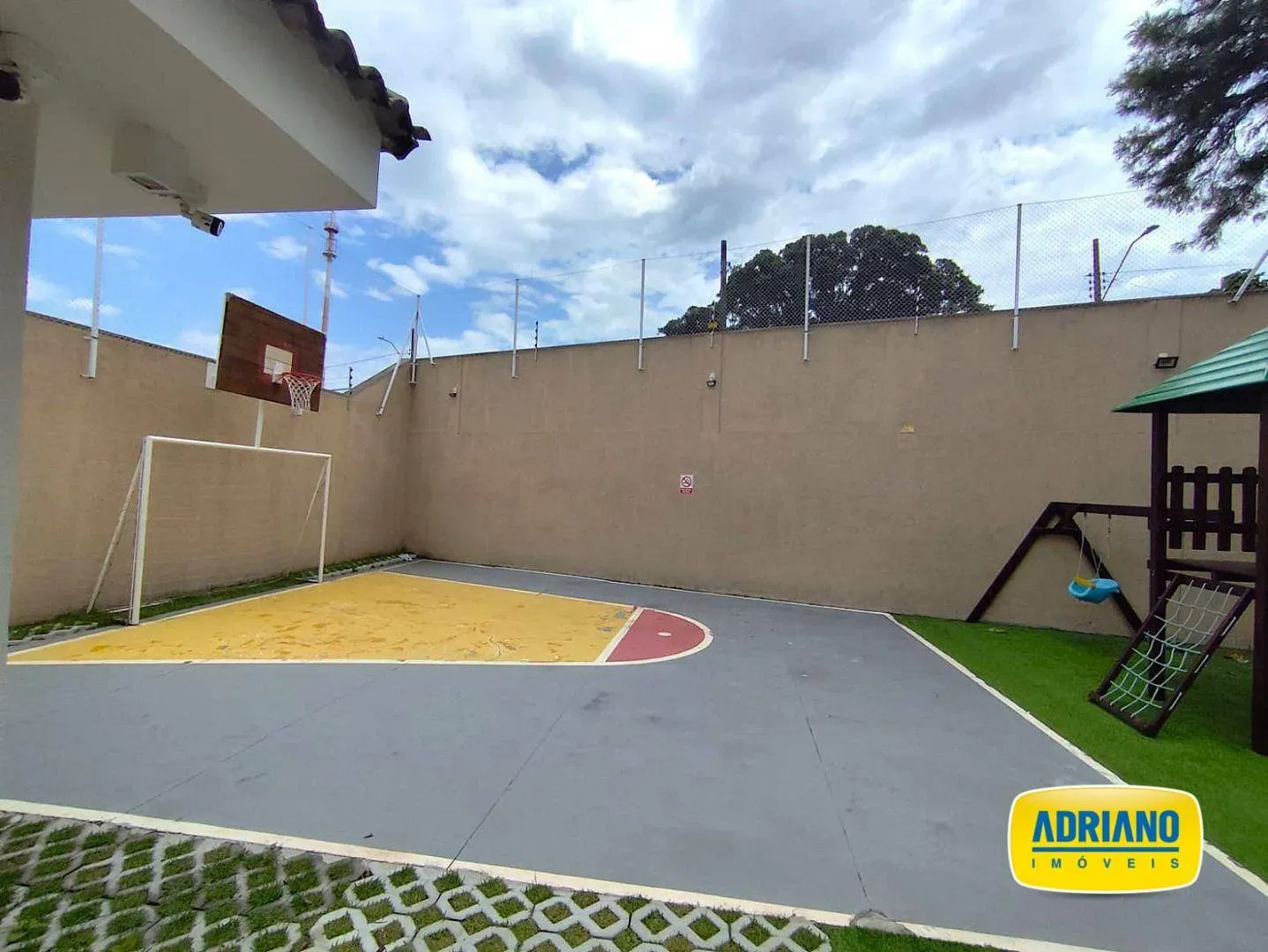 73 m² apartment with 2 en-suite bedrooms and gas stove