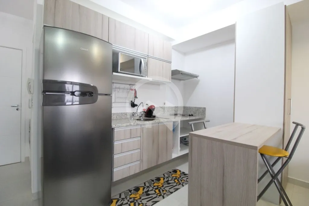 Furnished 1-bedroom apartment with 32 m² and 1 parking spot — photo 5