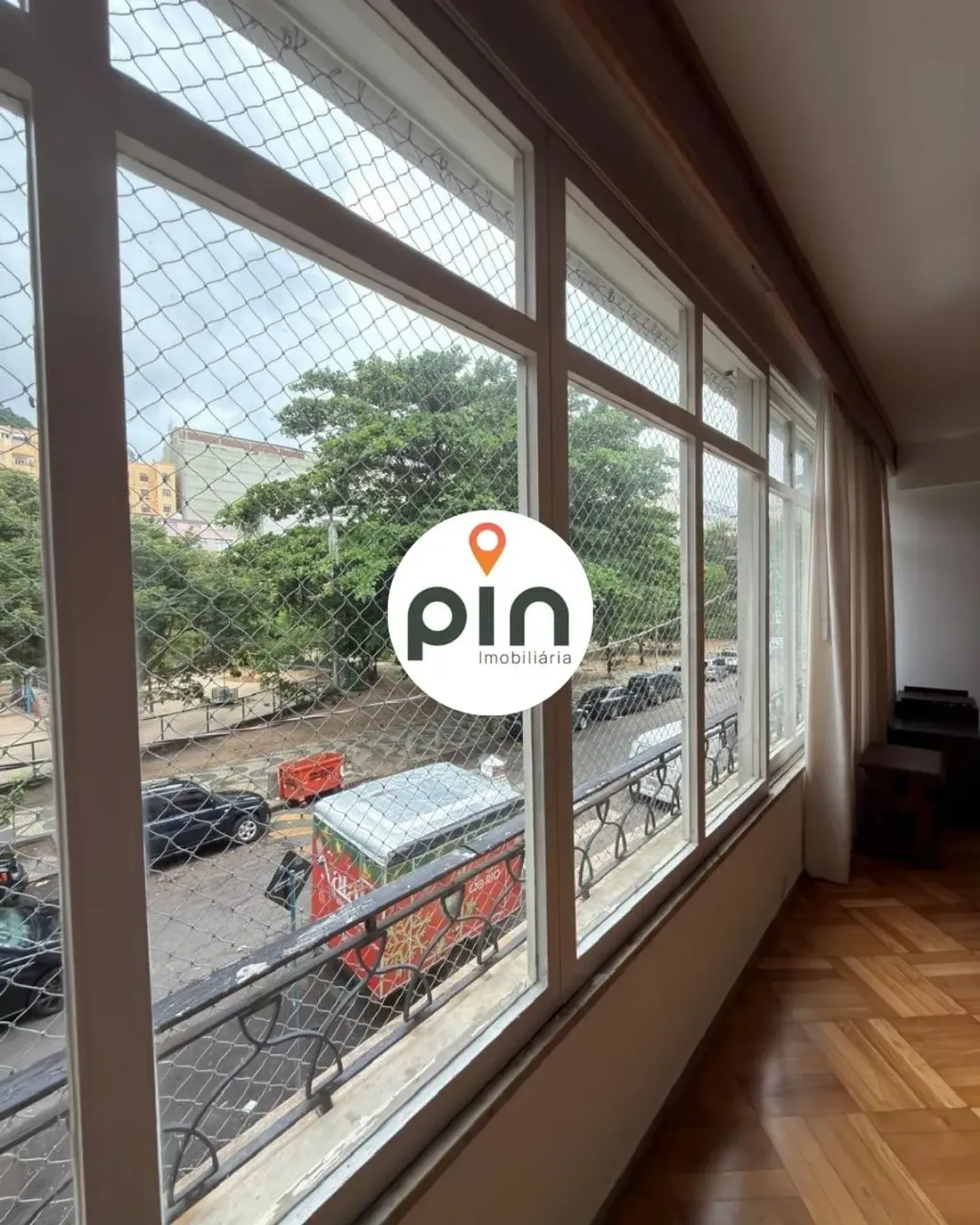 Apartamento para locação com 4 quartos e piso de madeira — photo 6