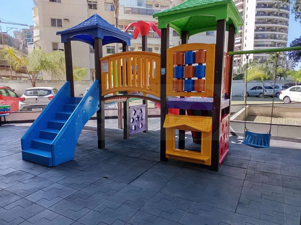 Apartamento com 2 quartos e 2 banheiros com vaga — photo 31