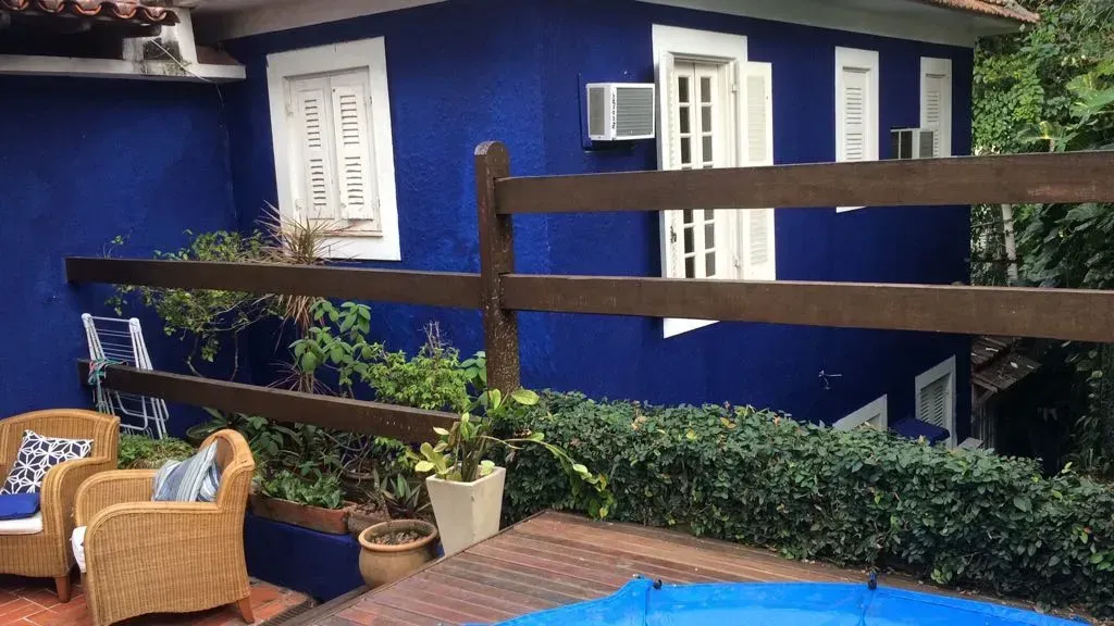Furnished duplex house with private garden and 268 m² — photo 25