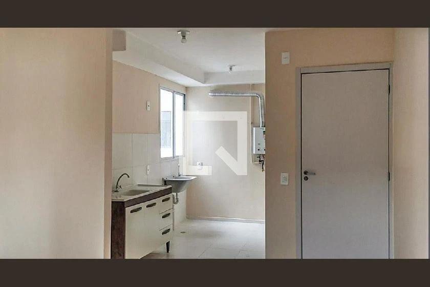 2 quartos e vista para as montanhas: apartamento de 43 m²