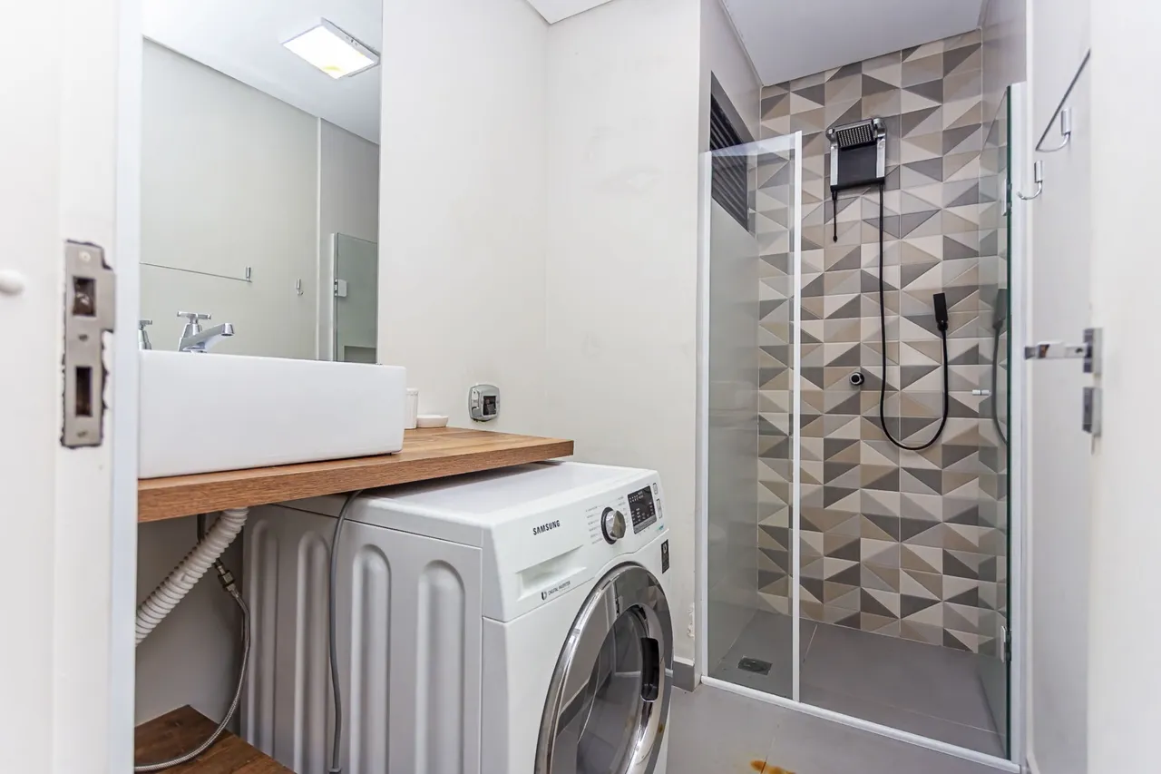 46 m² studio with 1 bedroom and 1 parking space — photo 11
