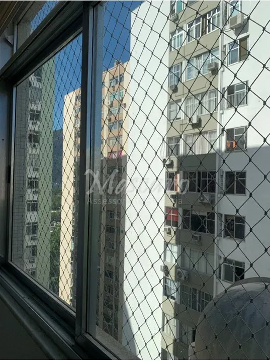 Apartment on the 15th floor with a home office — photo 21