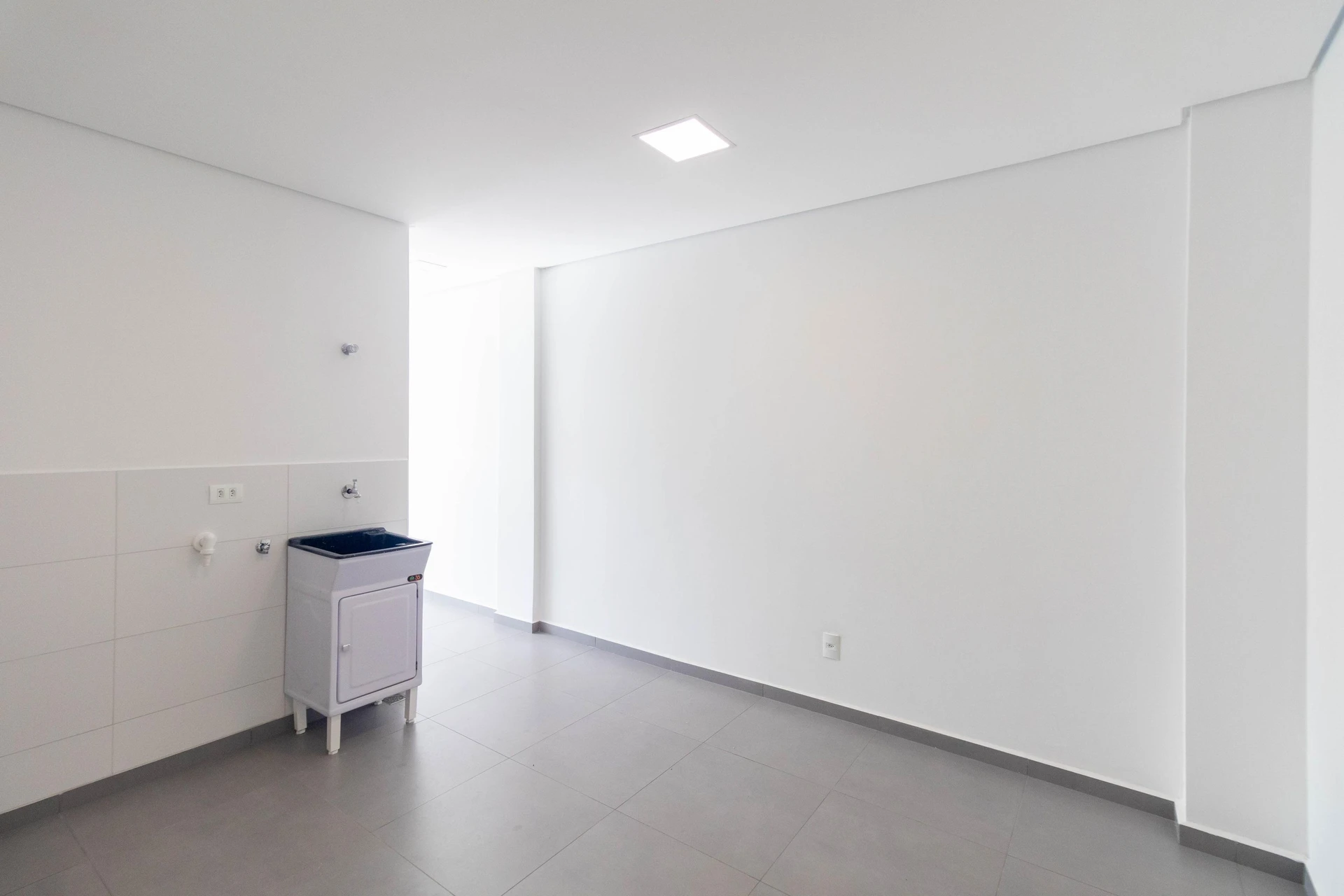 Studio de 31 m², Novo Mundo — photo 7