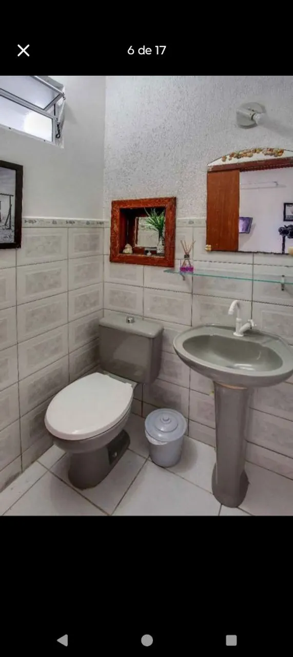 Furnished apartment with enclosed kitchen and gas stove — photo 4