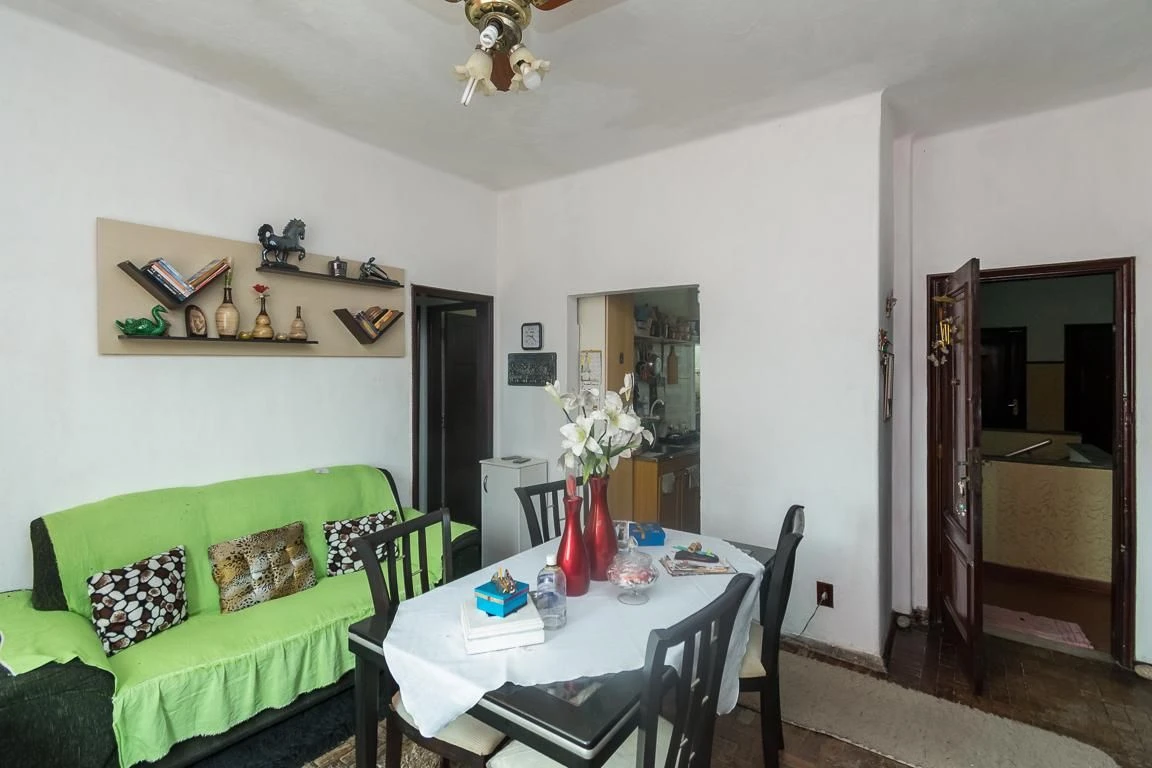 Furnished 2-bedroom apartment with gas kitchen and parking — photo 6