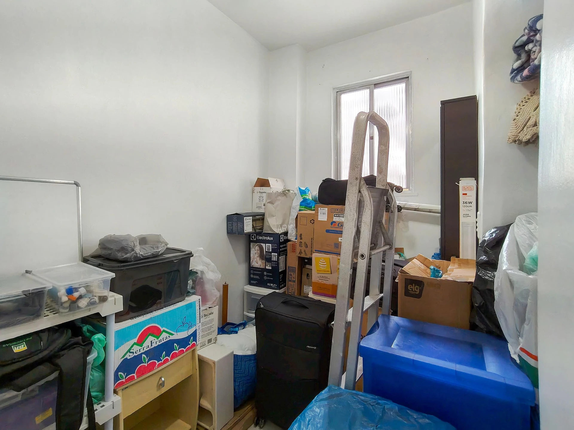 Apartamento mobiliado com cozinha americana e fogão a gás — photo 49