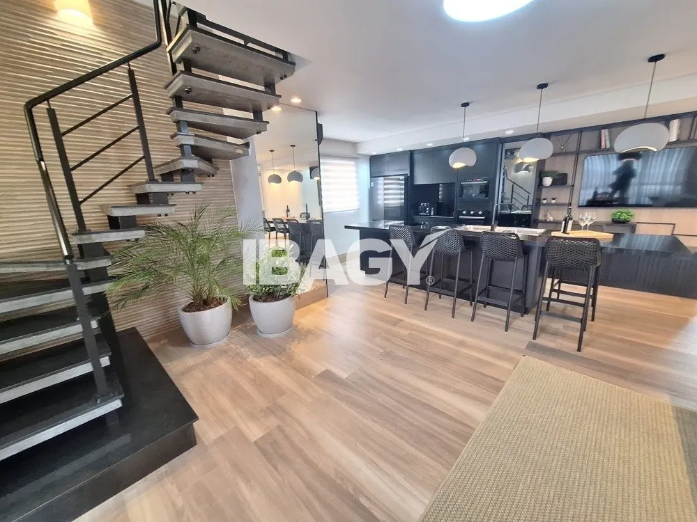 Penthouse dúplex amueblado con 3 dormitorios y 170 m² — photo 14