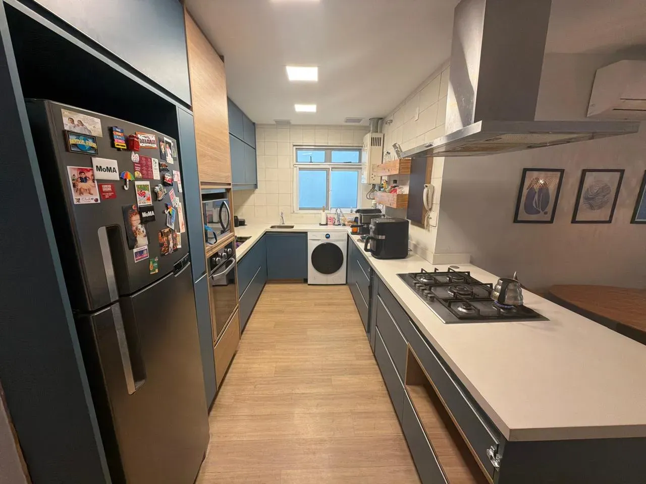 Apartamento mobiliado, 99 m², com máquina de lavar — photo 10