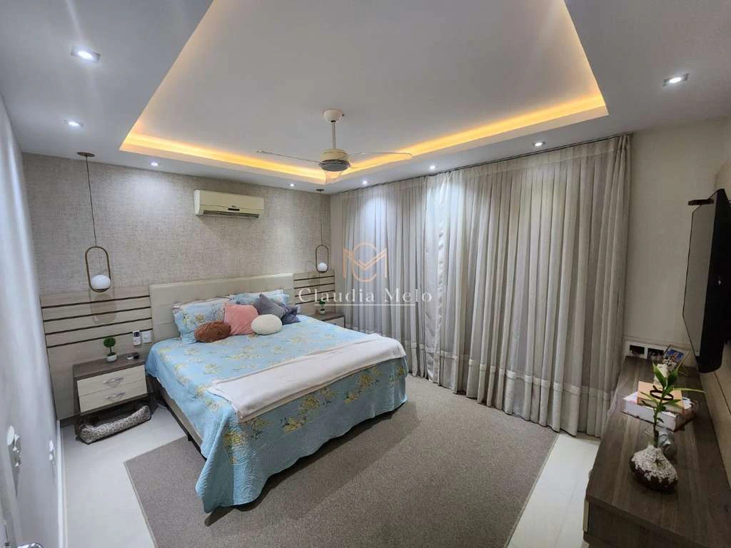 Casa em condomínio com 3 suítes e 370 m², cozinha integrada — photo 10