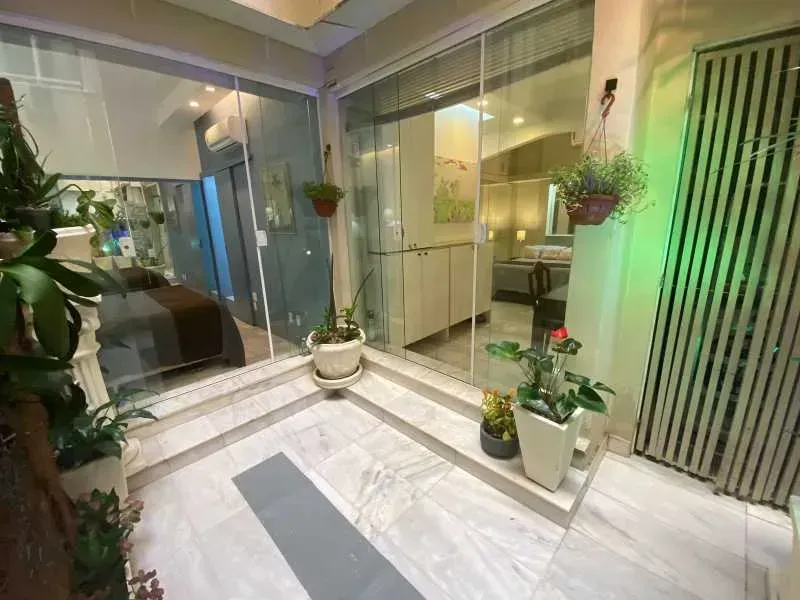Apartamento mobiliado com 3 quartos, 1 banheiro e 1 vaga — photo 14