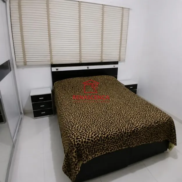 Furnished house with 3 bedrooms 1 bathroom 80 m² and a terrace — photo 3