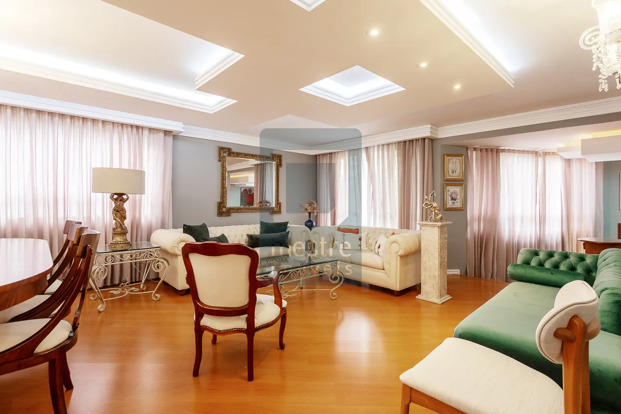 Apartamento mobiliado com 3 dormitórios e 4 banheiros — photo 3
