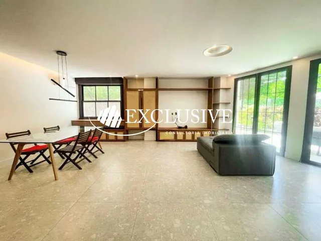 Apartamento com 3 quartos, 5 banheiros e varanda — photo 8