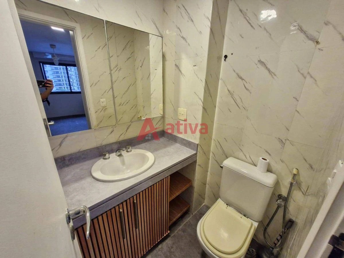 Apartamento com 2 quartos e 2 vagas na Barra — photo 18