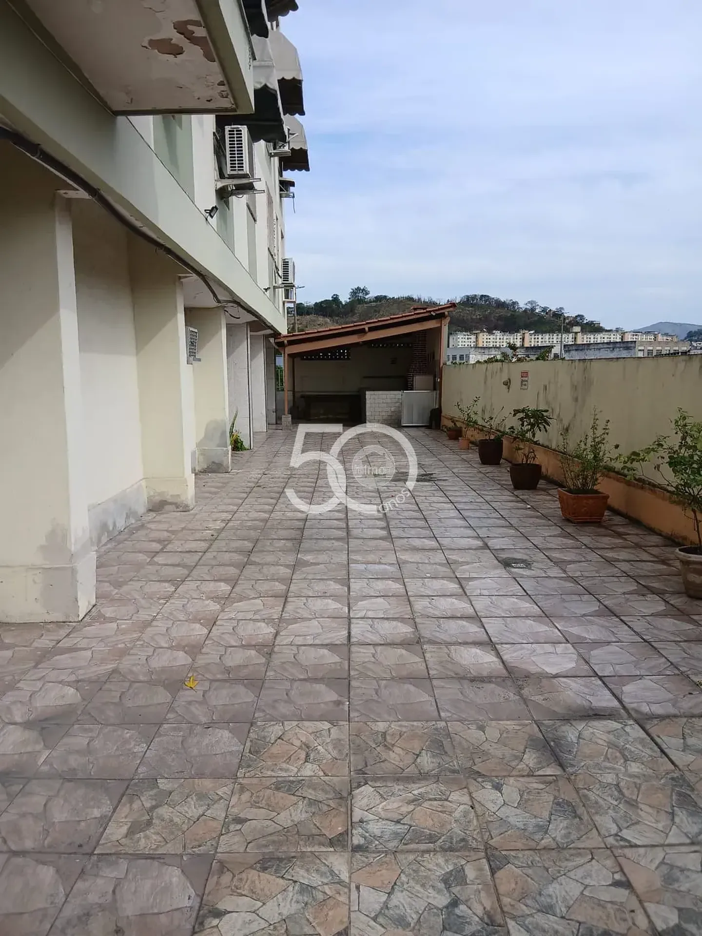 Apartamento de 1 quarto com varanda e 50 m² — photo 32