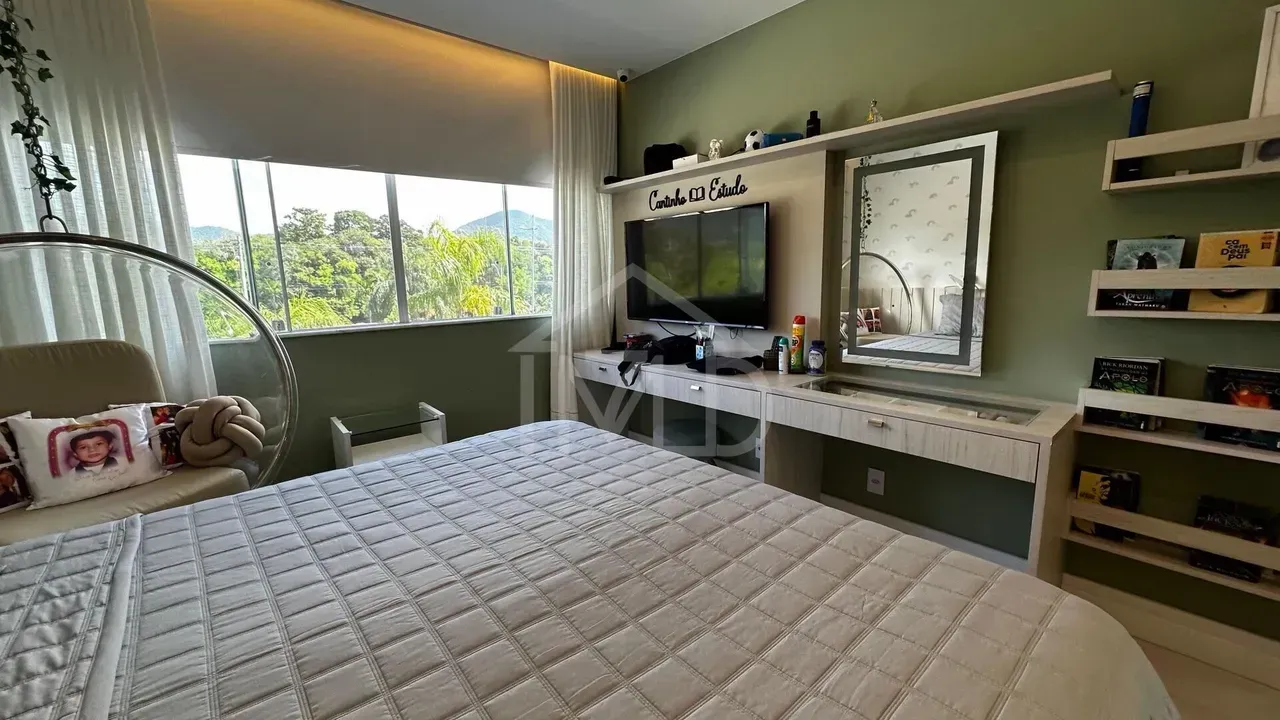 Furnished house with 4 bedrooms and 5 baths, 400 m² — photo 3