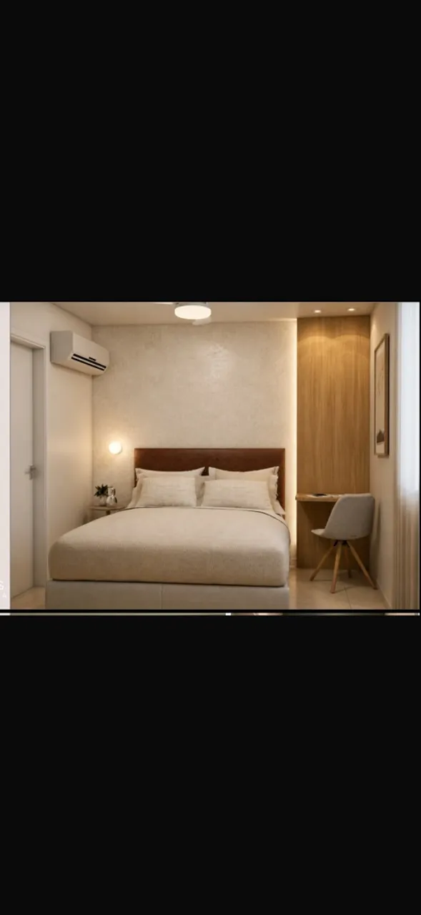 2-bedroom apartment with a home office — photo 10