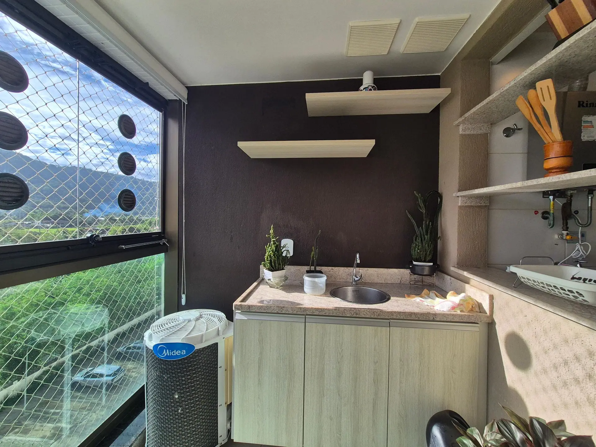 Apartamento de 76 m² com lava-louças e banheira — photo 33