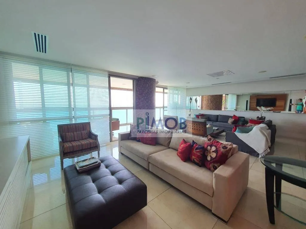 Furnished 260 m² apartment on the 23rd floor with 3 spots — photo 111