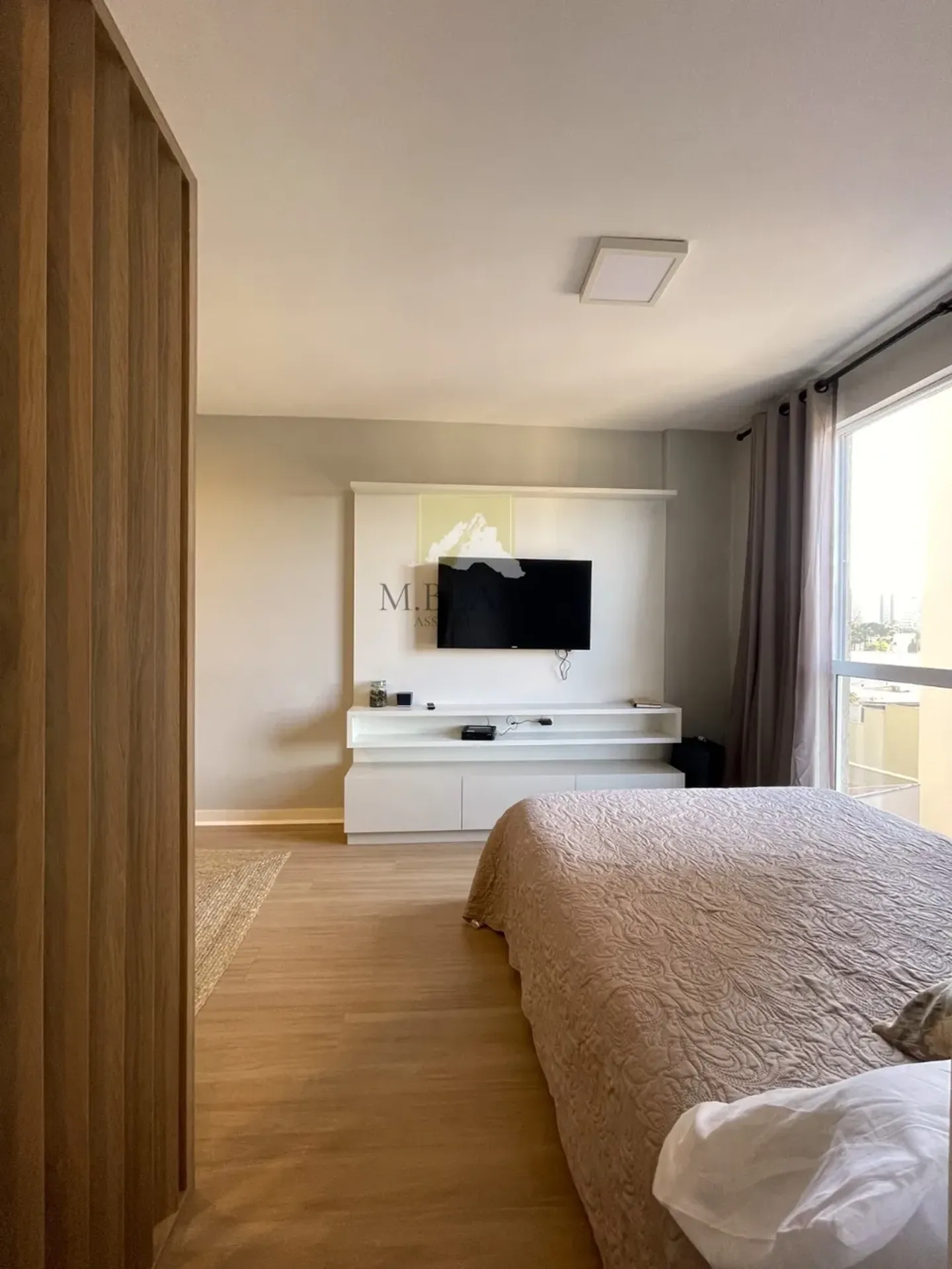 35 m² apartment with a home office and a washing machine — photo 13