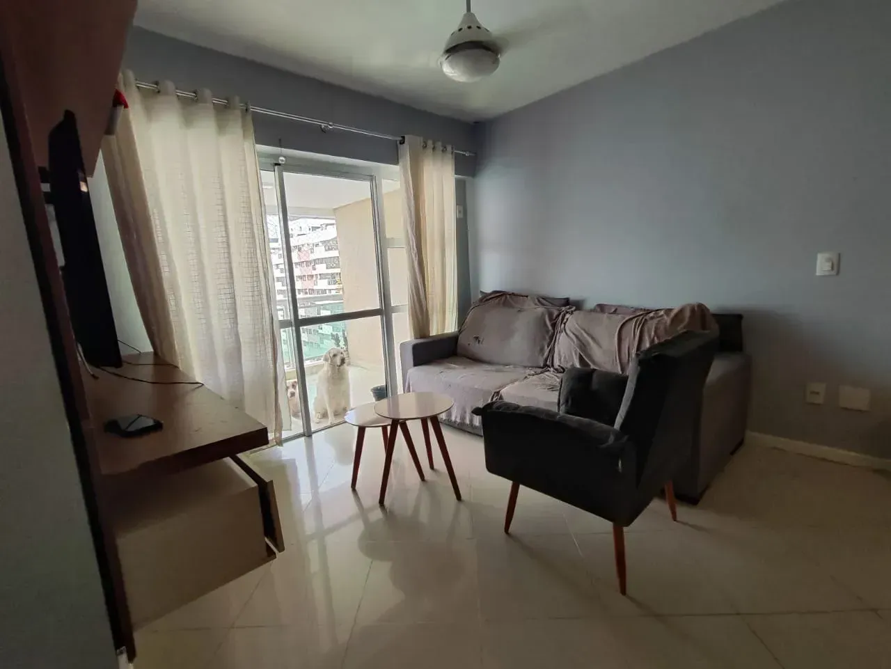 Furnished apartment with 3 bedrooms and 2 bathrooms — photo 11