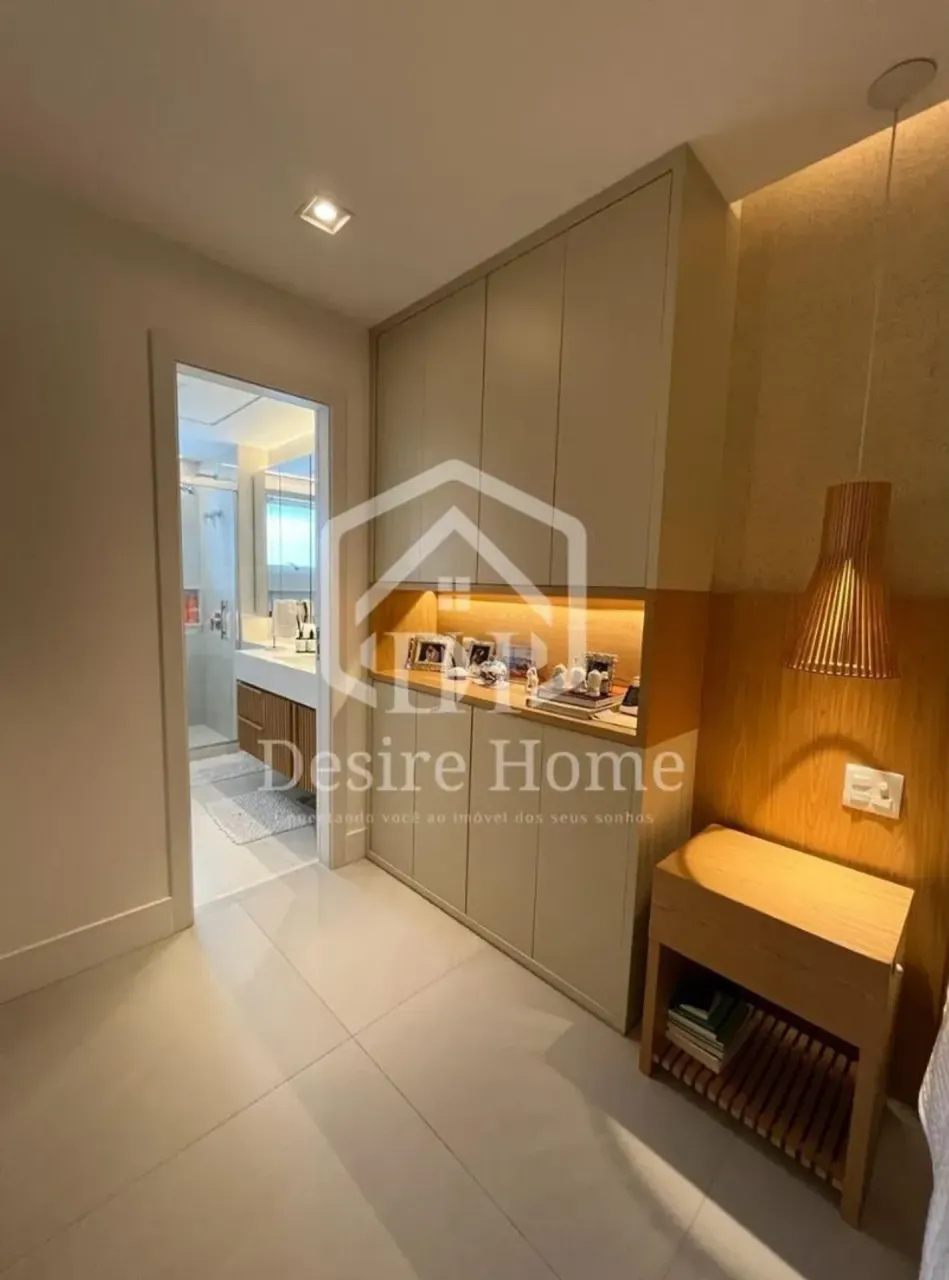 Furnished apartment with 4 bedrooms and open-plan kitchen — photo 10