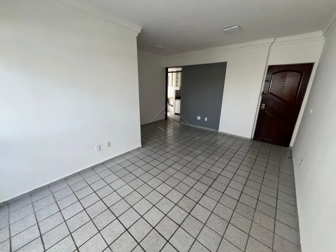 Home office in a 3-bedroom apartment, 90 m² — photo 7