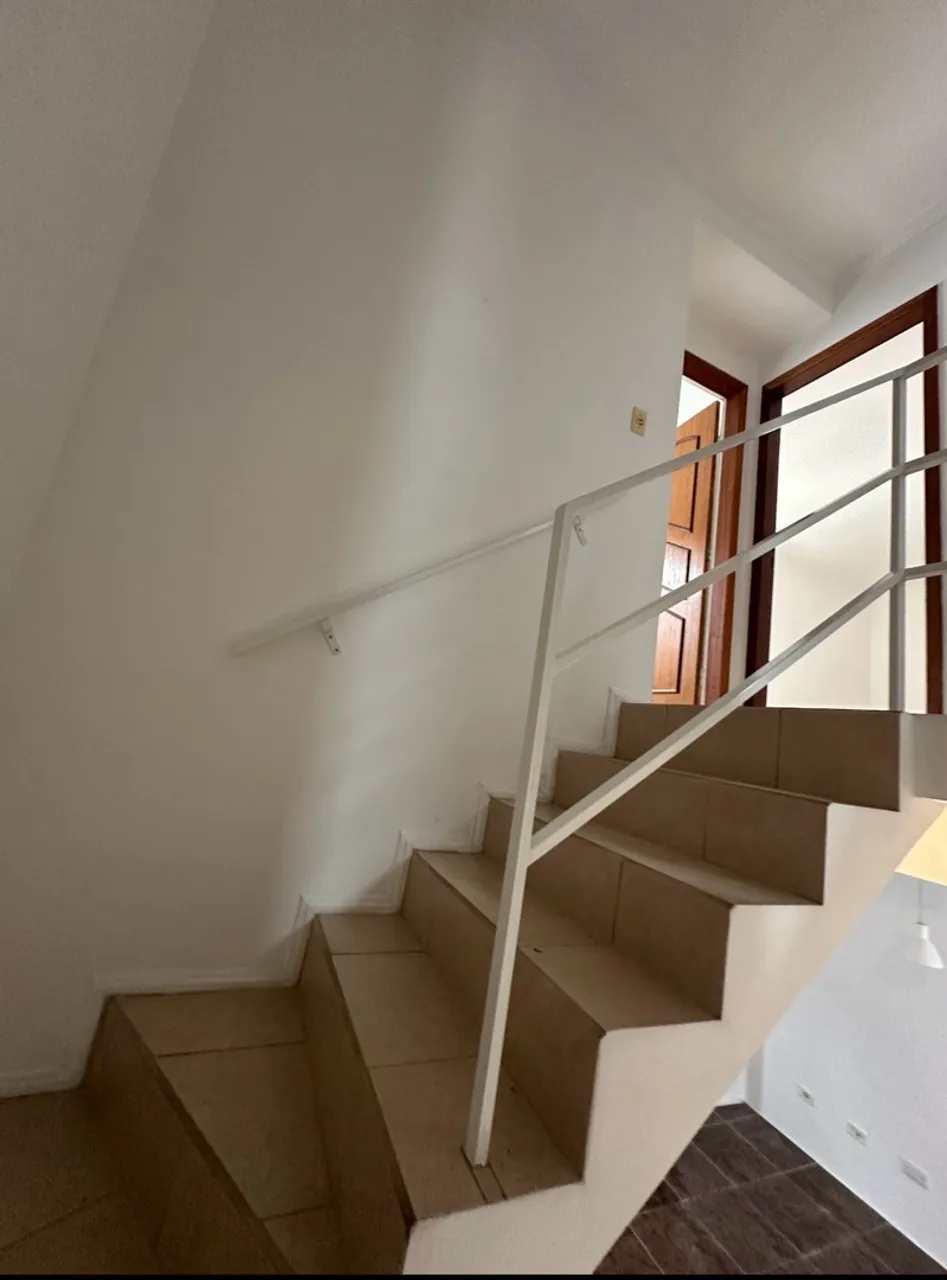 3-bedroom house with a washing machine in Curitiba — photo 12