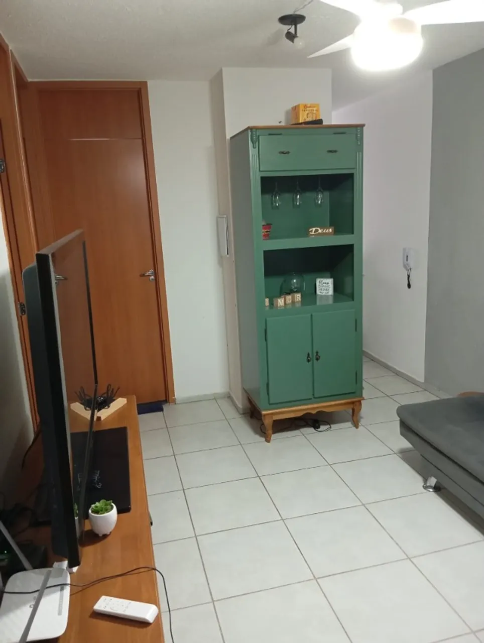 2 quartos e máquina de lavar: apartamento de 50 m² — photo 11