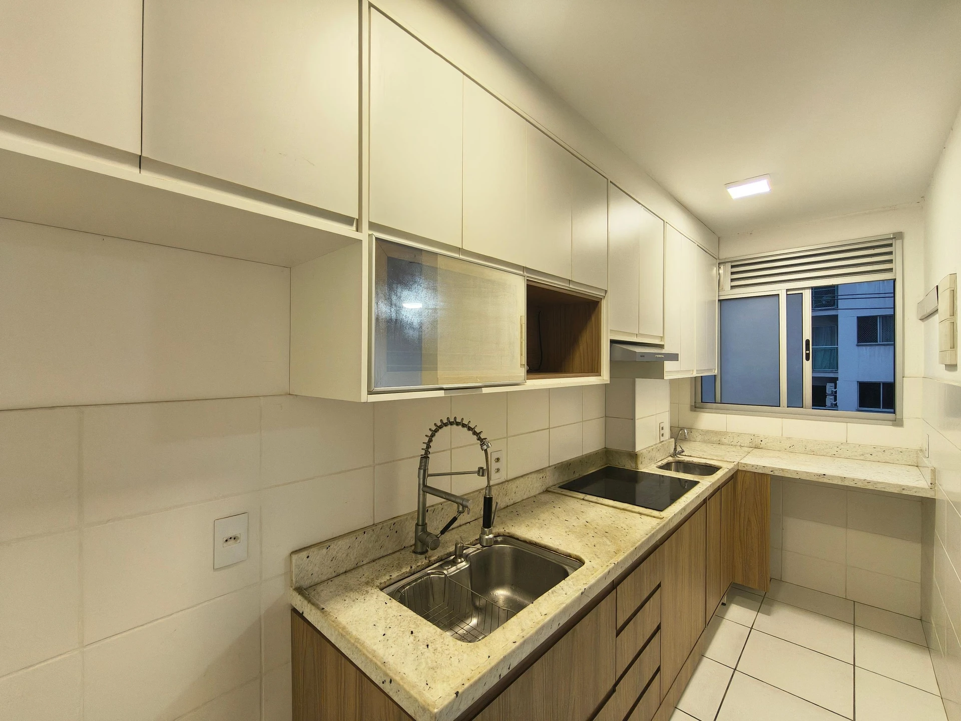 Apartamento, 47 m², com máquina de lavar — photo 4