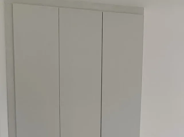 Apartamento com 3 quartos e churrasqueira na varanda — photo 19