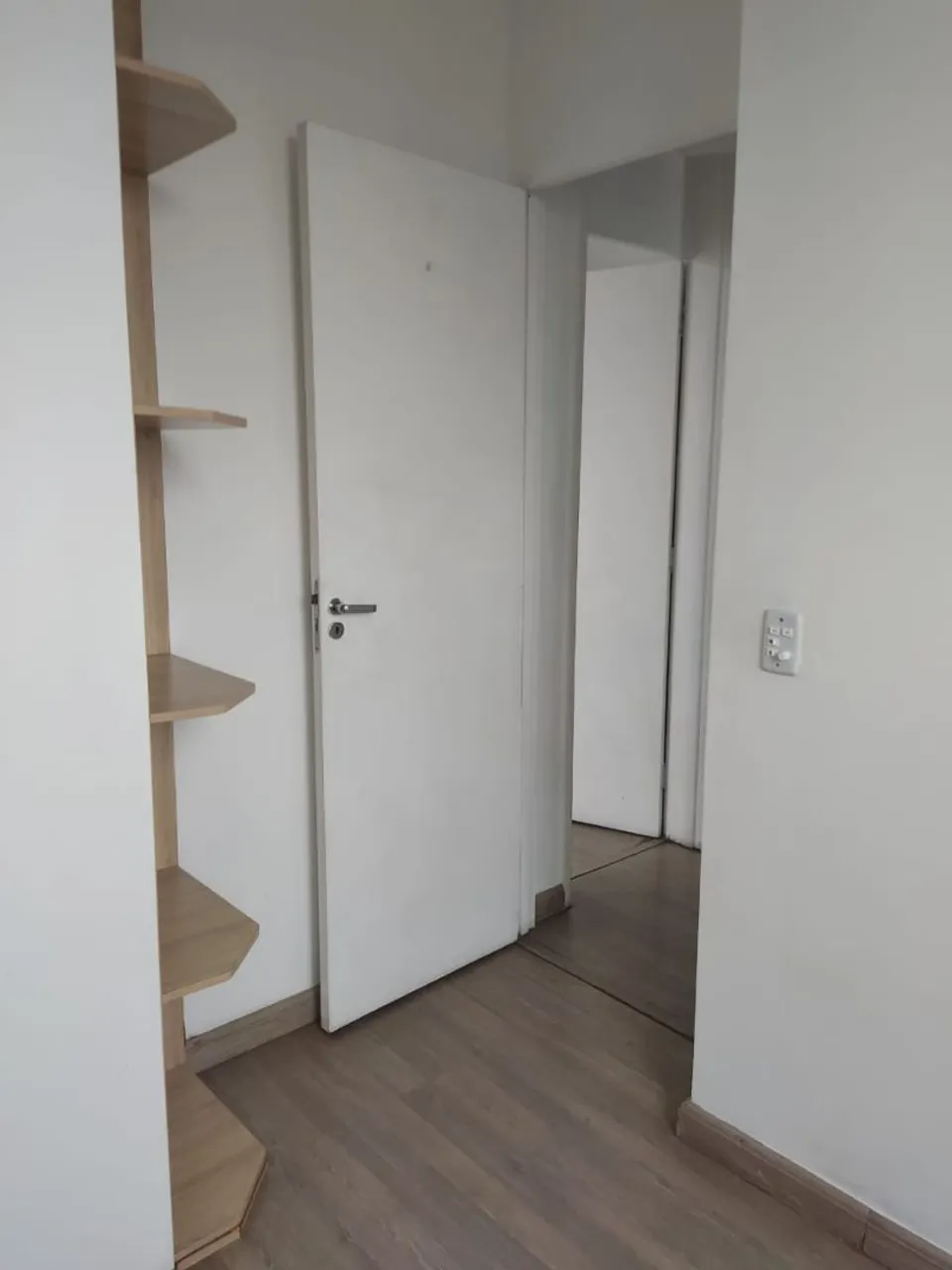 2-bedroom apartment in a building with a pool — photo 12