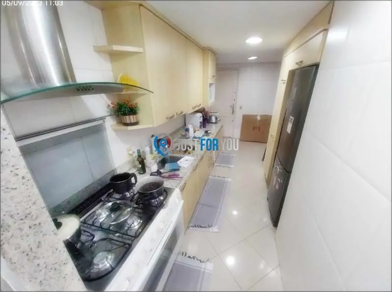 Furnished apartment with 3 bedrooms and a gas kitchen — photo 2