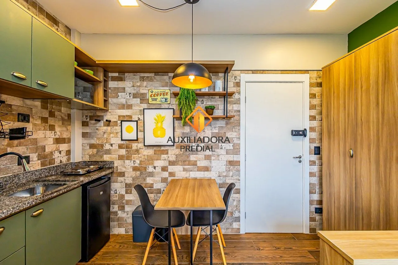 Furnished studio apartment of 25 m² with 1 bedroom — photo 7