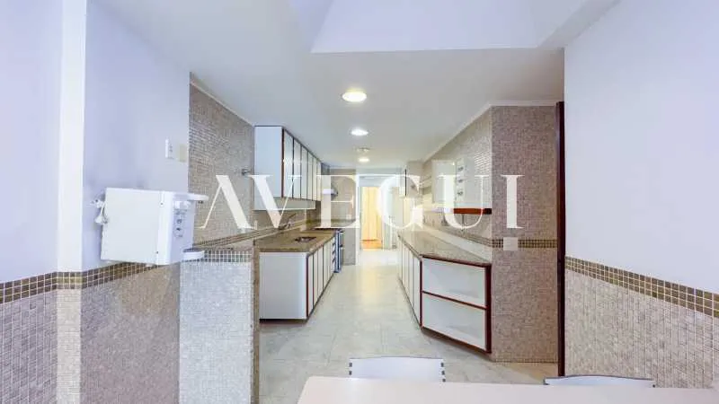 Apartamento residencial com 4 quartos e varanda fechada — photo 24