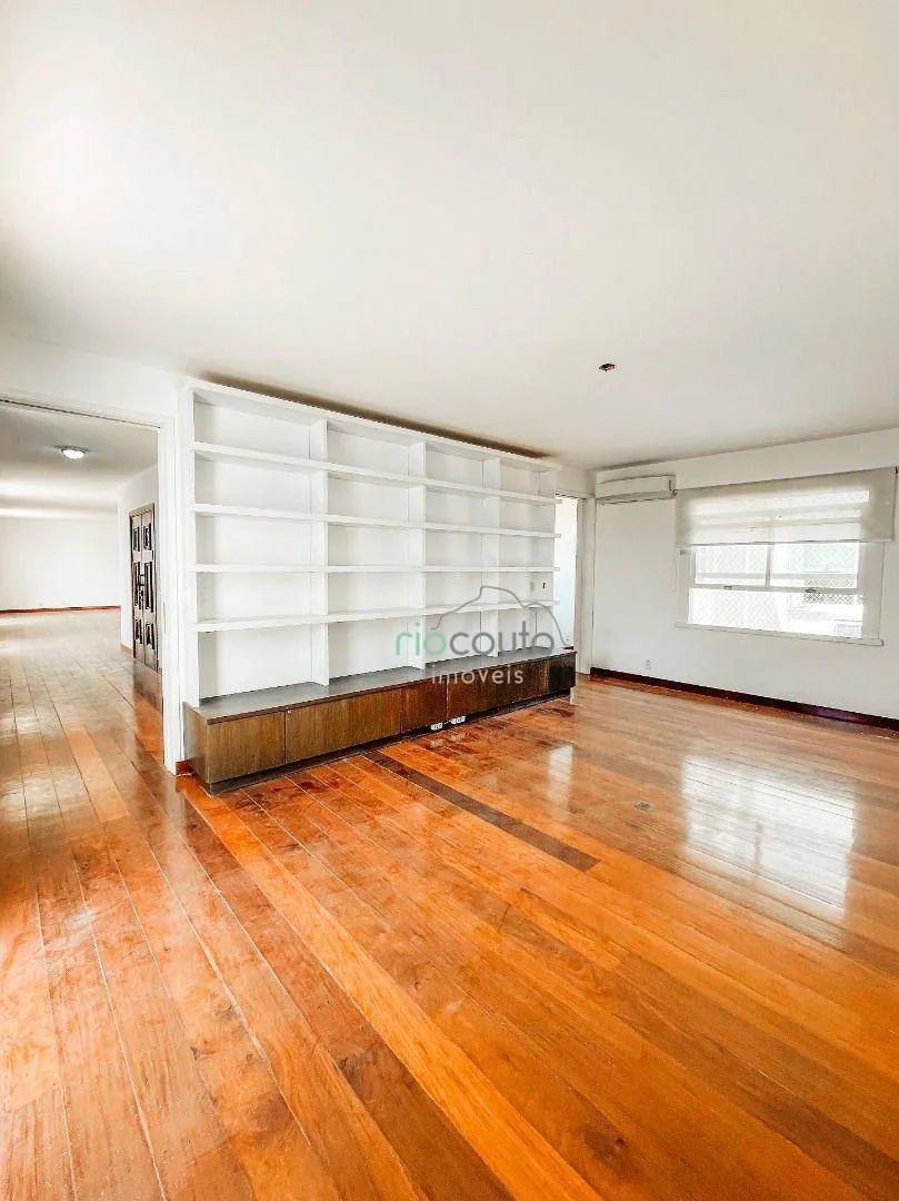 Unfurnished apartment with 4 bedrooms and 377 m² — photo 7