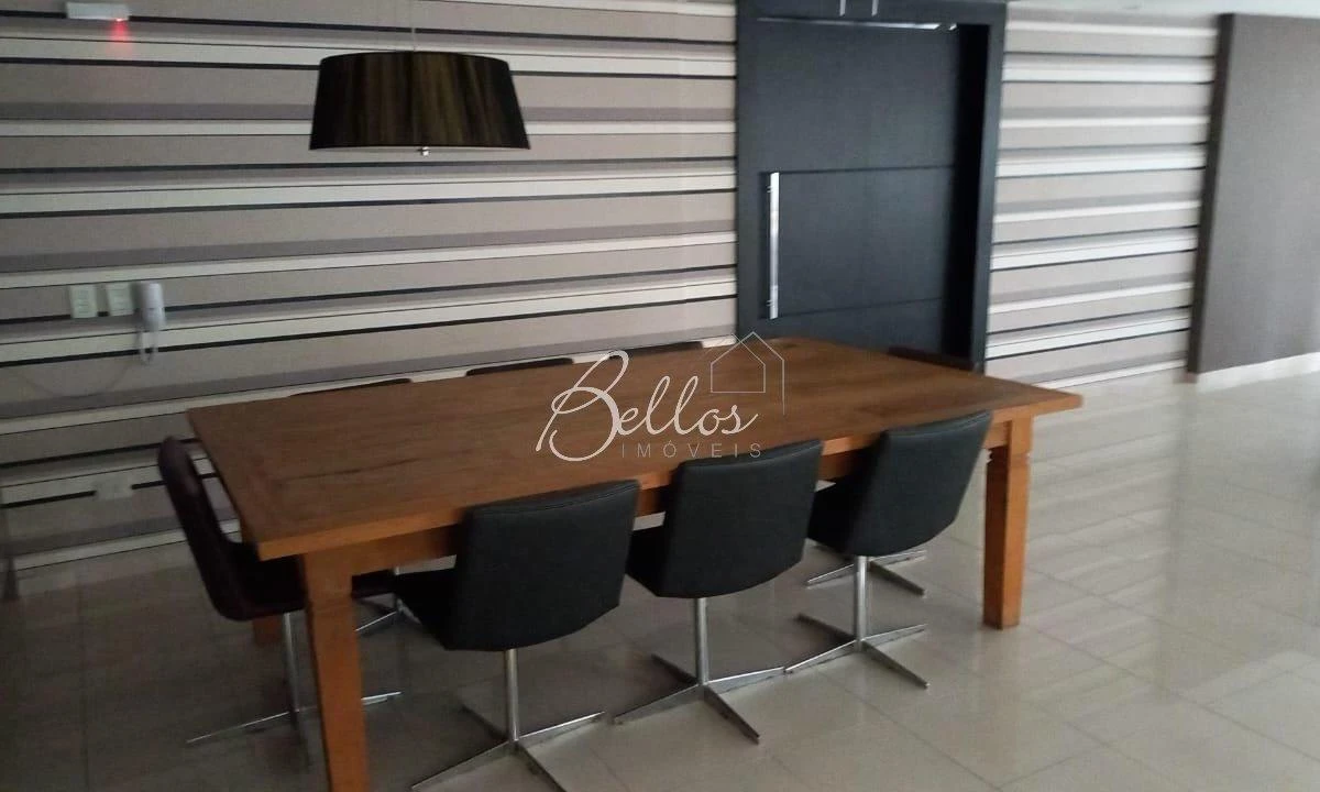 Furnished apartment, 90 m², with floor-to-ceiling windows — photo 19